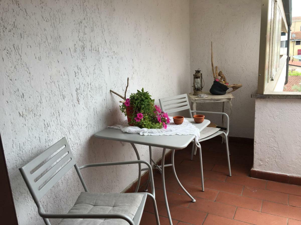 Apartament Casa Guglielmo Viareggio Zewnętrze zdjęcie