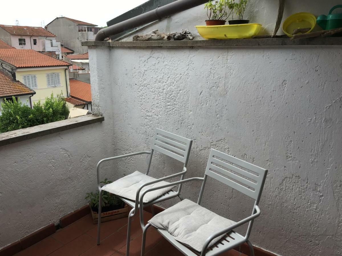 Apartament Casa Guglielmo Viareggio Zewnętrze zdjęcie