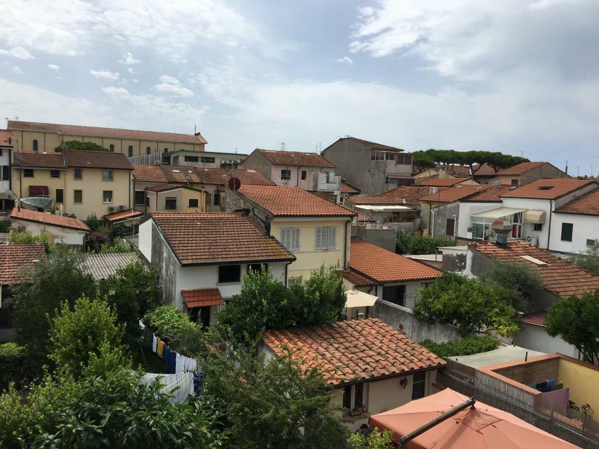 Apartament Casa Guglielmo Viareggio Zewnętrze zdjęcie